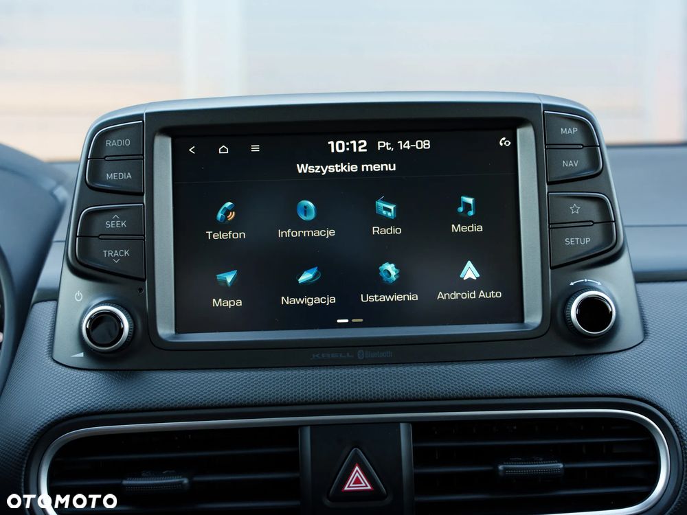 Hyundai Kona 1.6 CRDi Select - 37