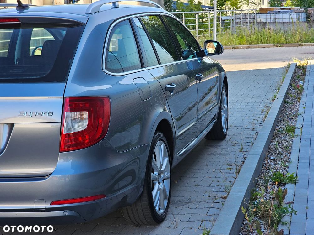 Skoda Superb 2.0 TDI Exclusive - 16