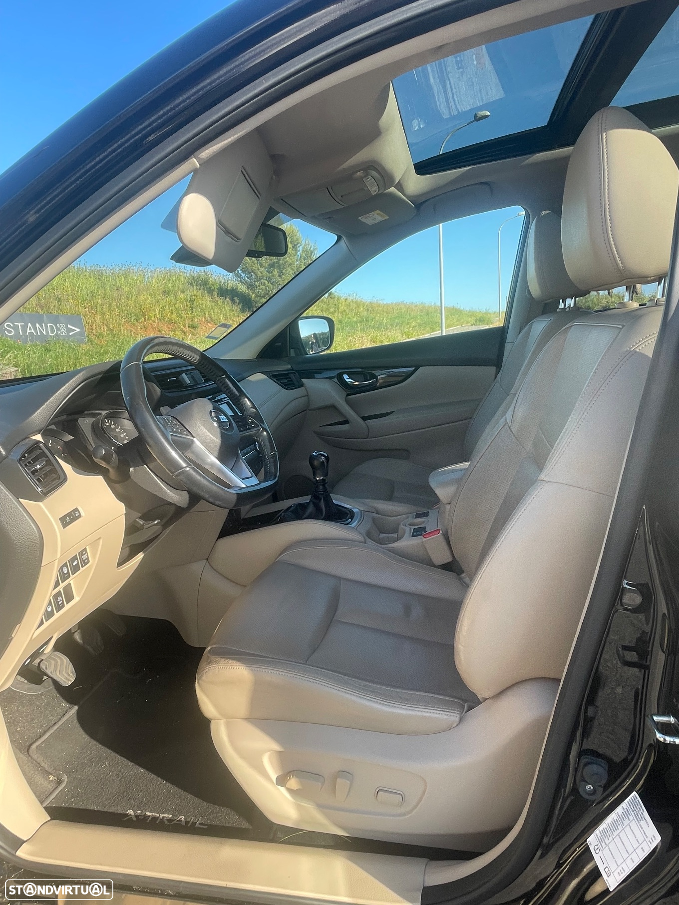 Nissan X-Trail 1.7 dCi Tekna 7L - 8