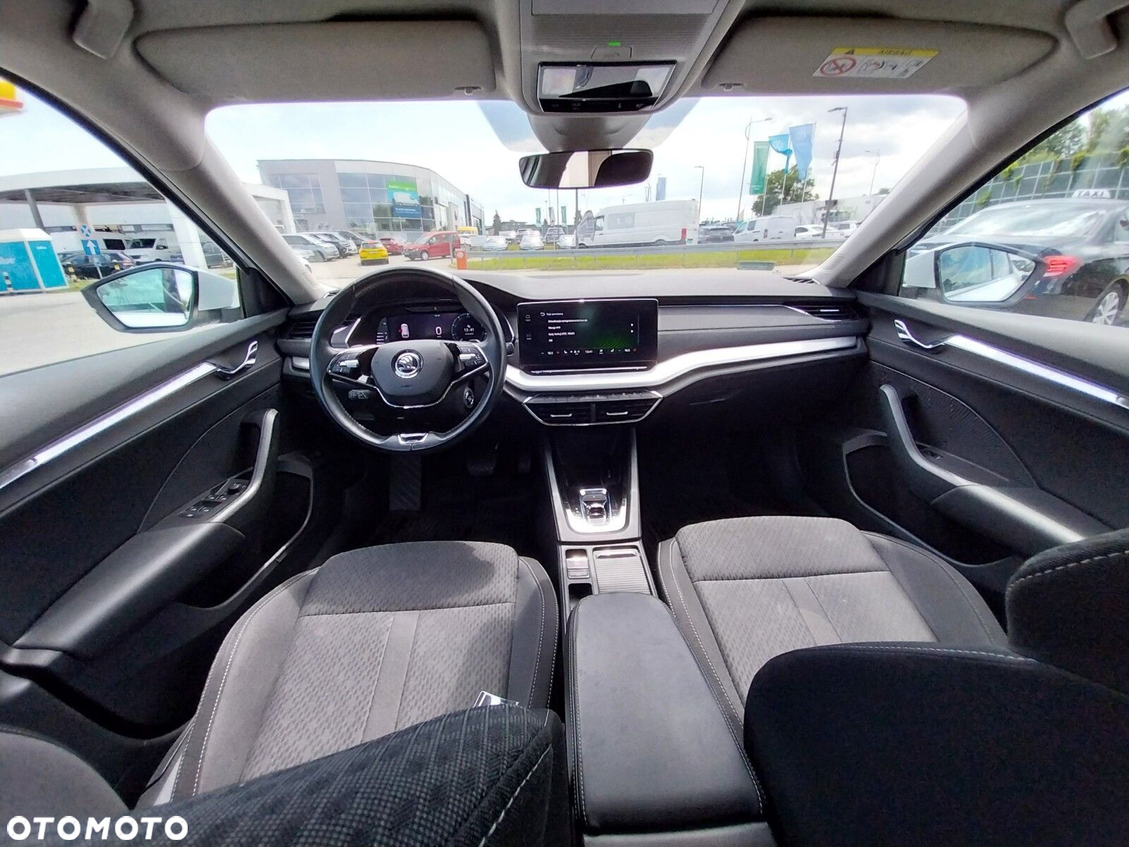 Skoda Octavia - 12