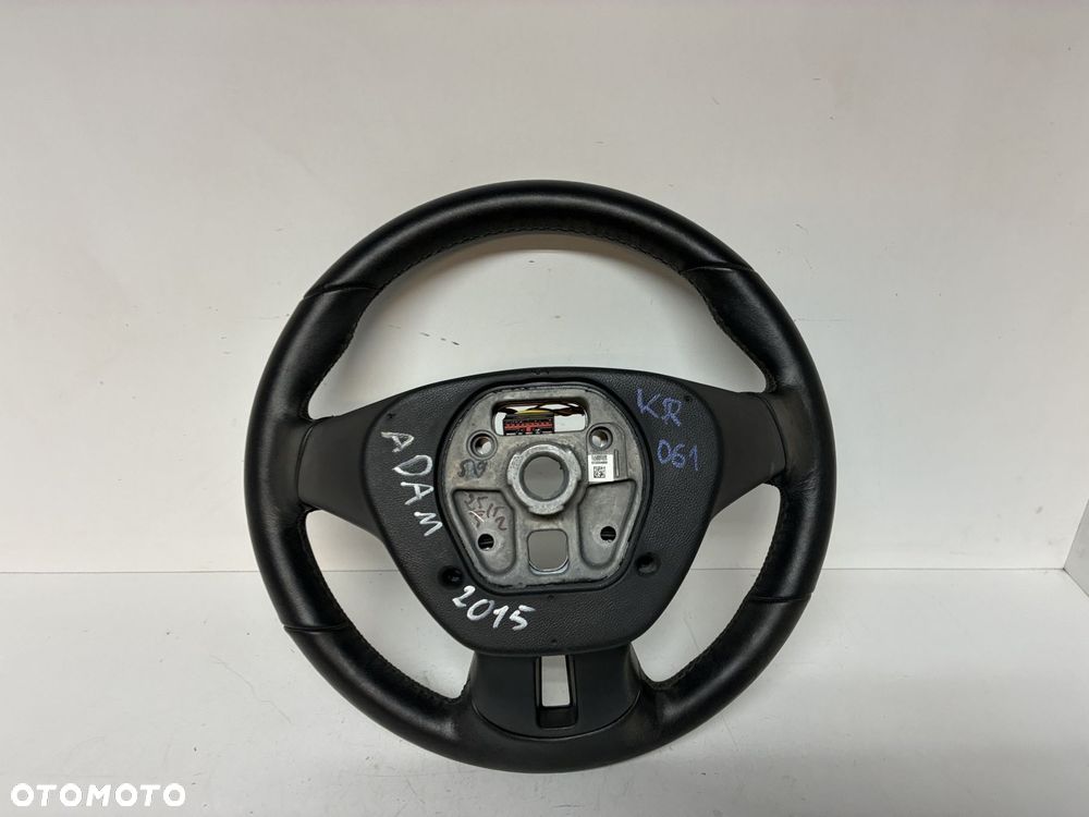 OPEL ADAM EKIEROWNICA SKÓRA MULTIFUNKCJA TEMPOMAT - 12