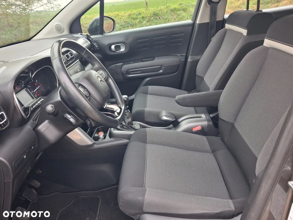 Citroën C3 Aircross - 12