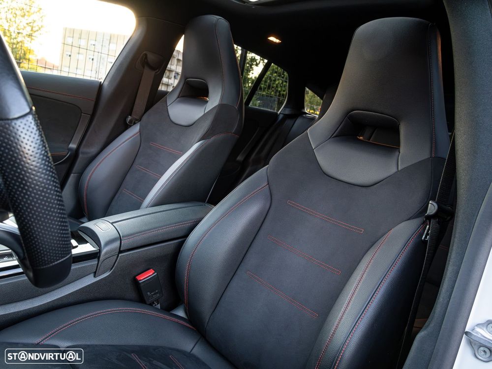 Mercedes-Benz CLA 250 - 20