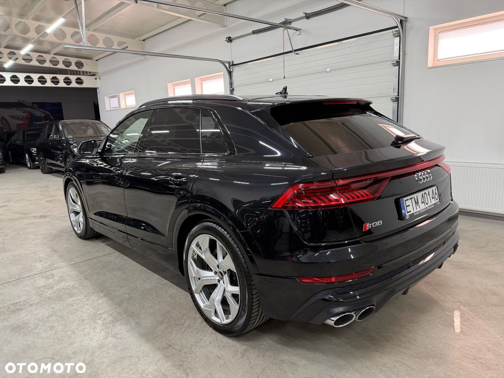 Audi SQ8 - 12