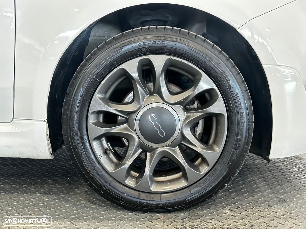 Fiat 500 1.0 Hybrid Connect - 3