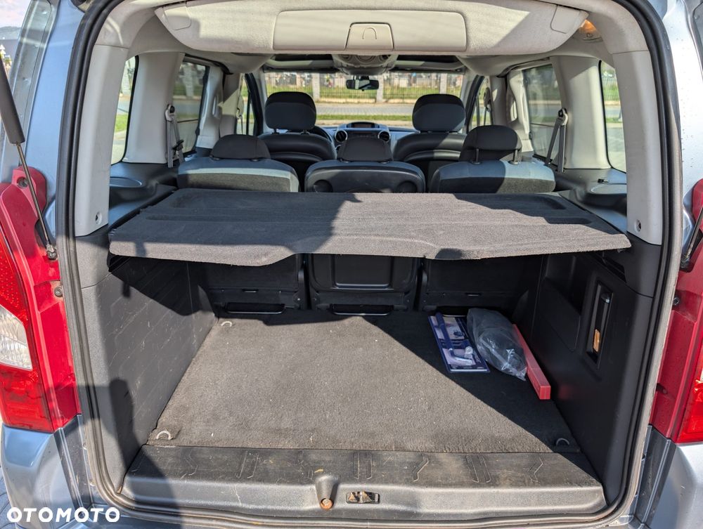 Citroën Berlingo 1.6 HDi 90 FAP Multispace - 5