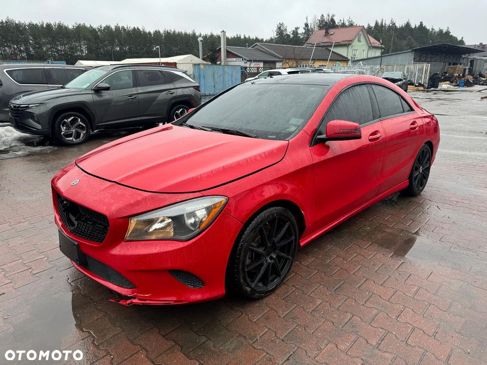 Mercedes-Benz CLA 250 7G-DCT - 1