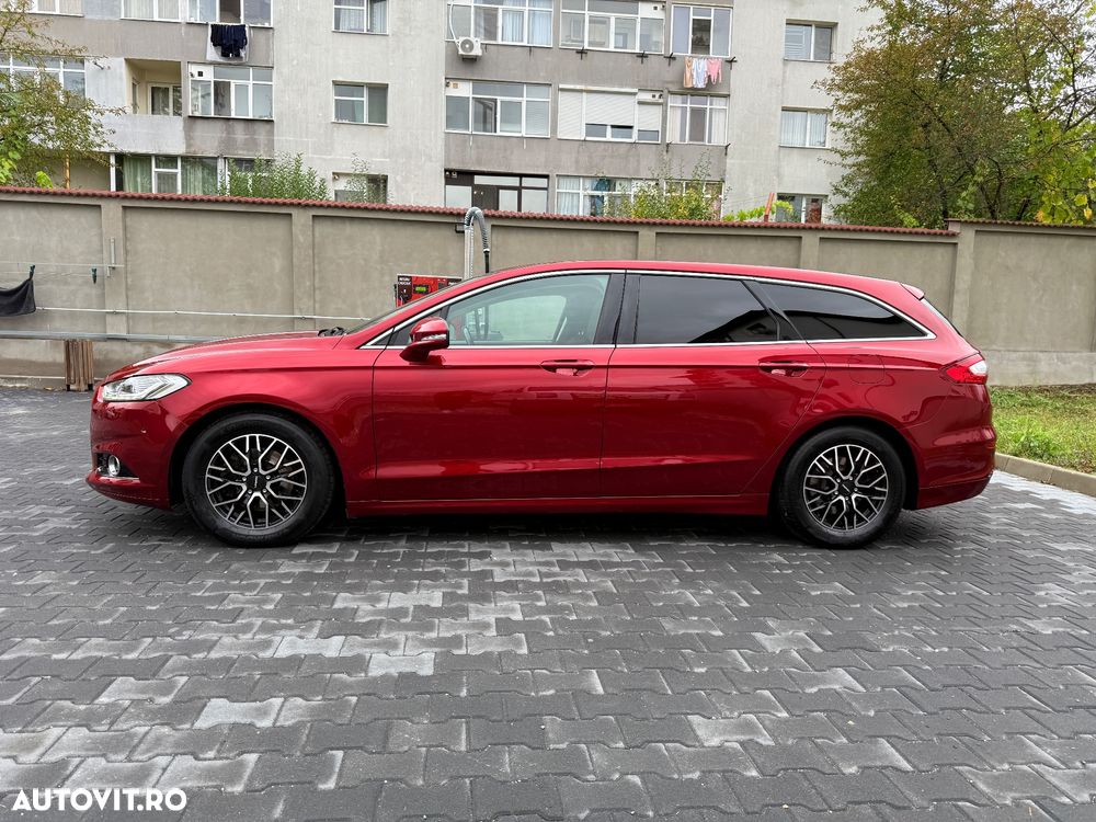 Ford Mondeo 1.6 TDCi Start-Stopp Titanium - 3