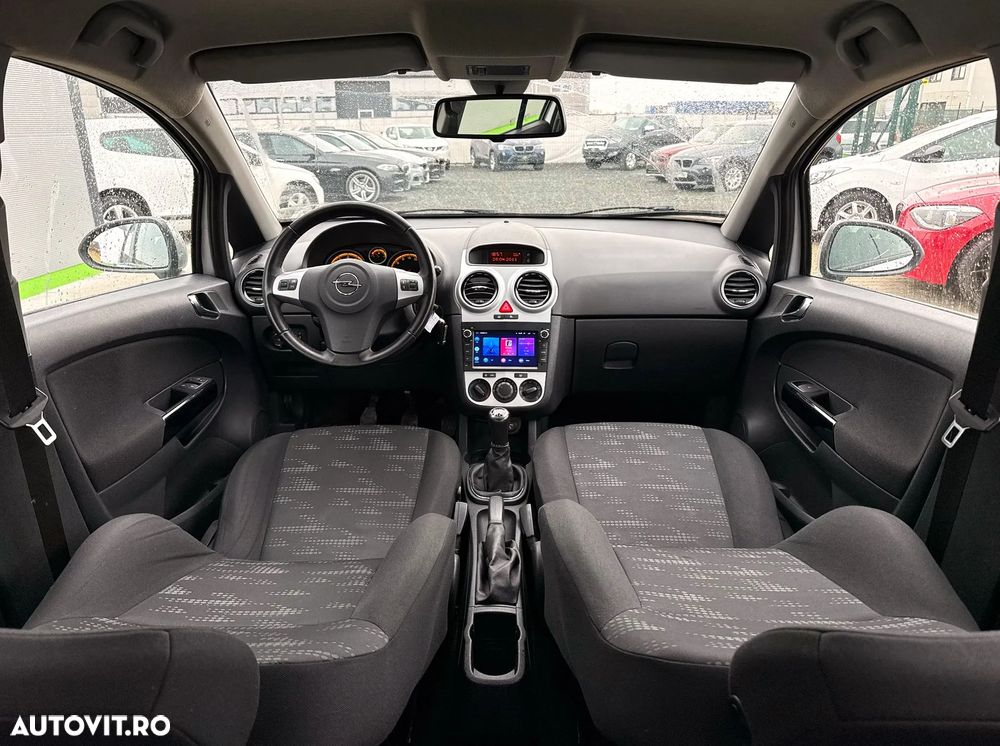 Opel Corsa 1.2 16V EcoFLEX Active - 20