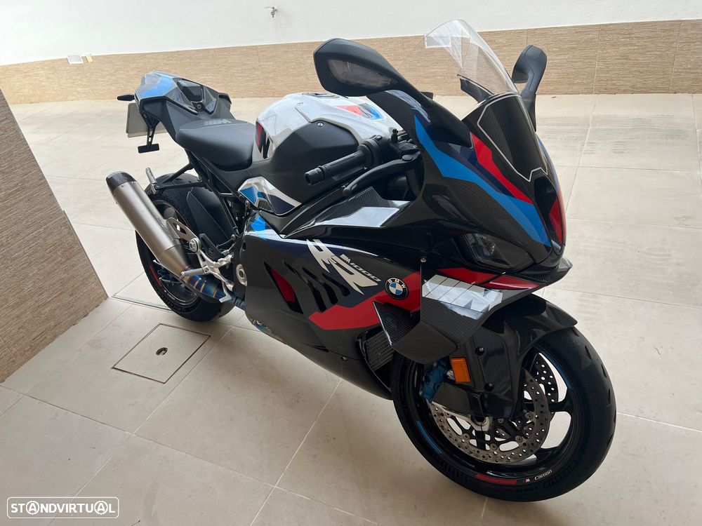 BMW M 1000 RR M Carbon - 1