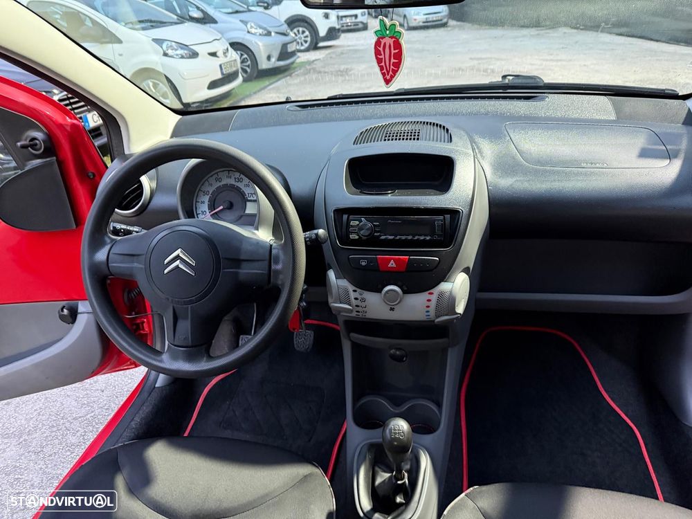 Citroën C1 1.0 Style - 12