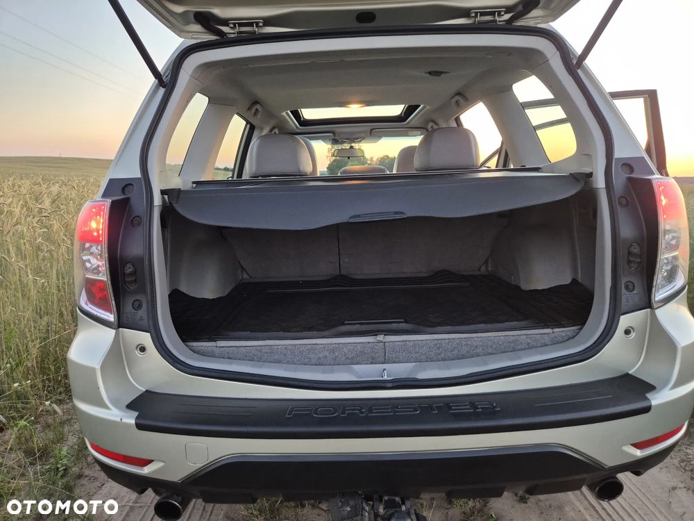 Subaru Forester 2.0 XE 000 - 17