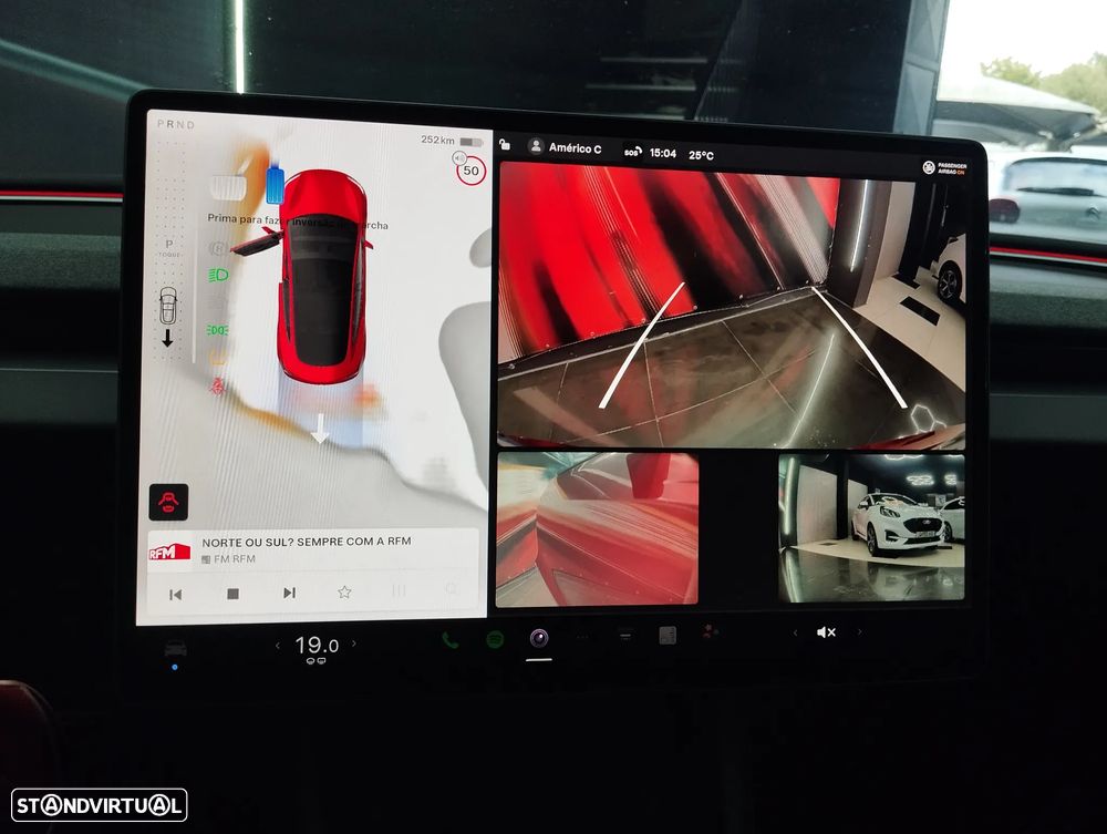 Tesla Model 3 Tração Traseira - 27