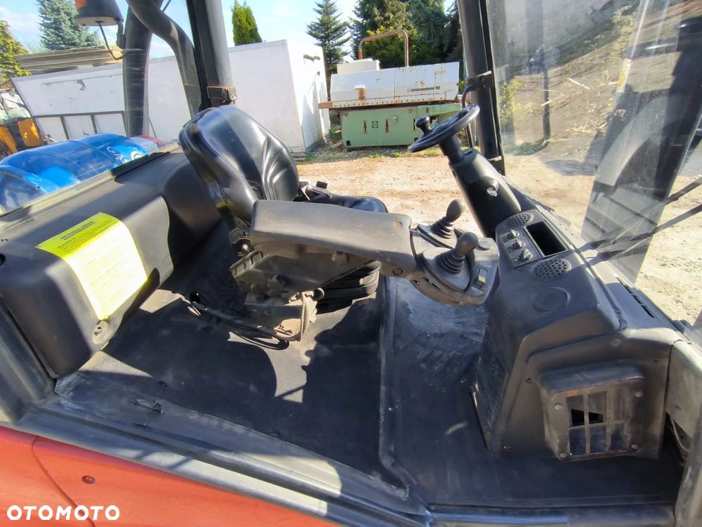 Linde Linde H40 UDT LPG Długie Widły 2400mm h45 h60 h40 Linde H16 H20 H25 H35 H50 H70 H80 - 13