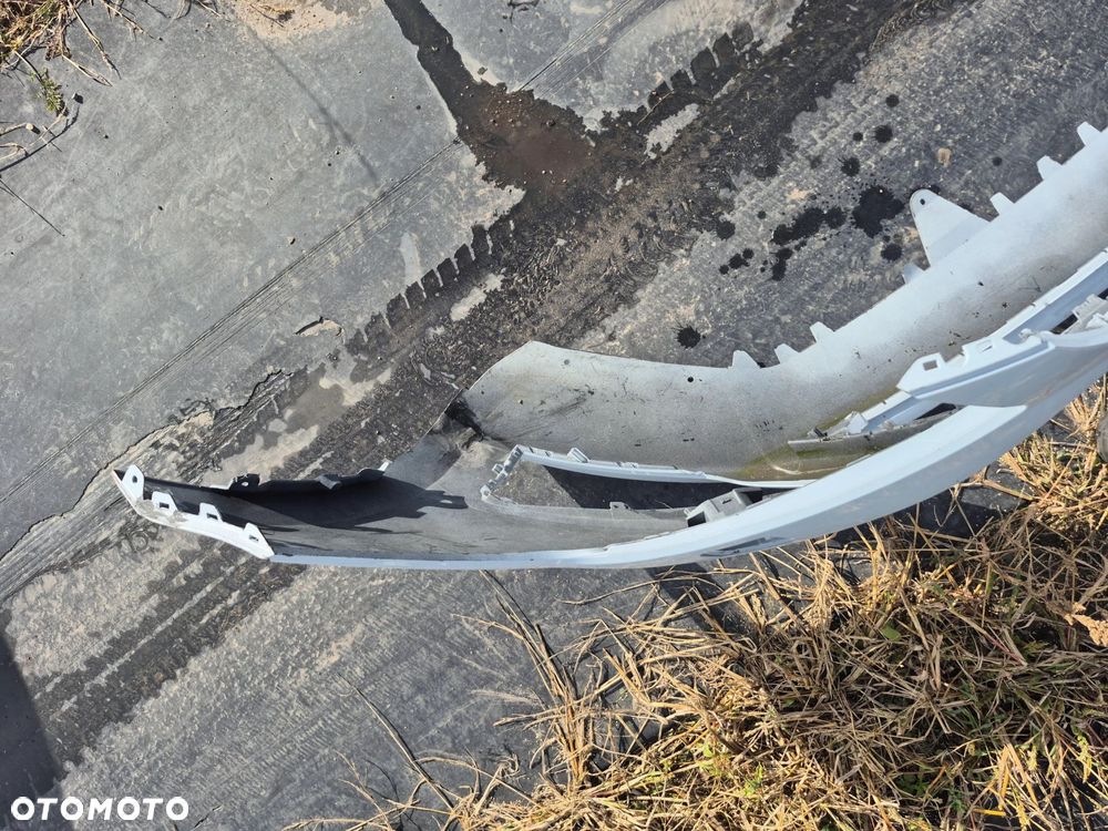 Zderzak Przód Seat Leon Cupra Przed Lift 2016-2020r - 3