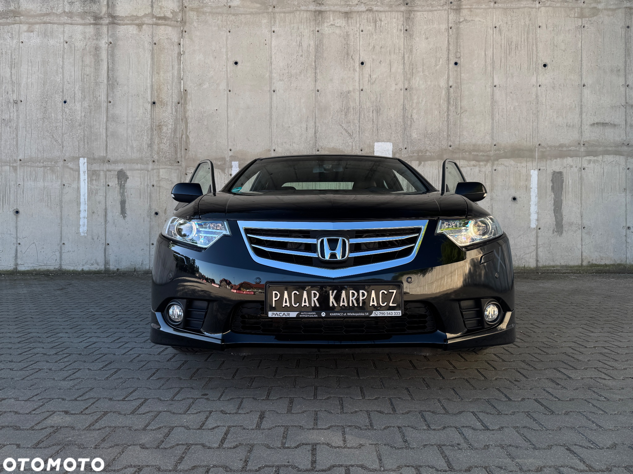 Honda Accord 2.4 Type-S - 8