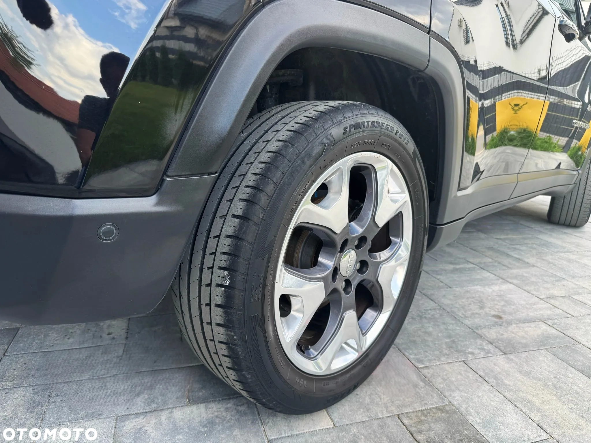 Jeep Compass 1.4 MultiAir Limited - 36