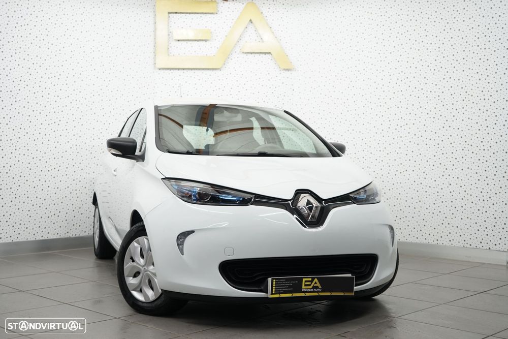 Renault Zoe (c/ Bateria) 41 kwh Life - 1
