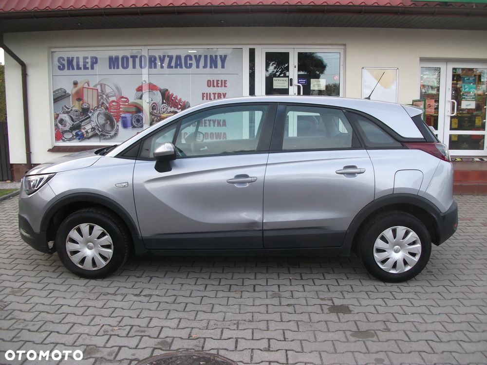 Opel Crossland X - 5