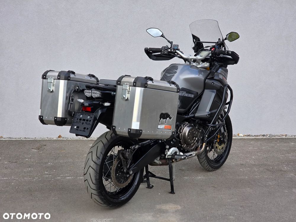 Yamaha Super Tenere - 14