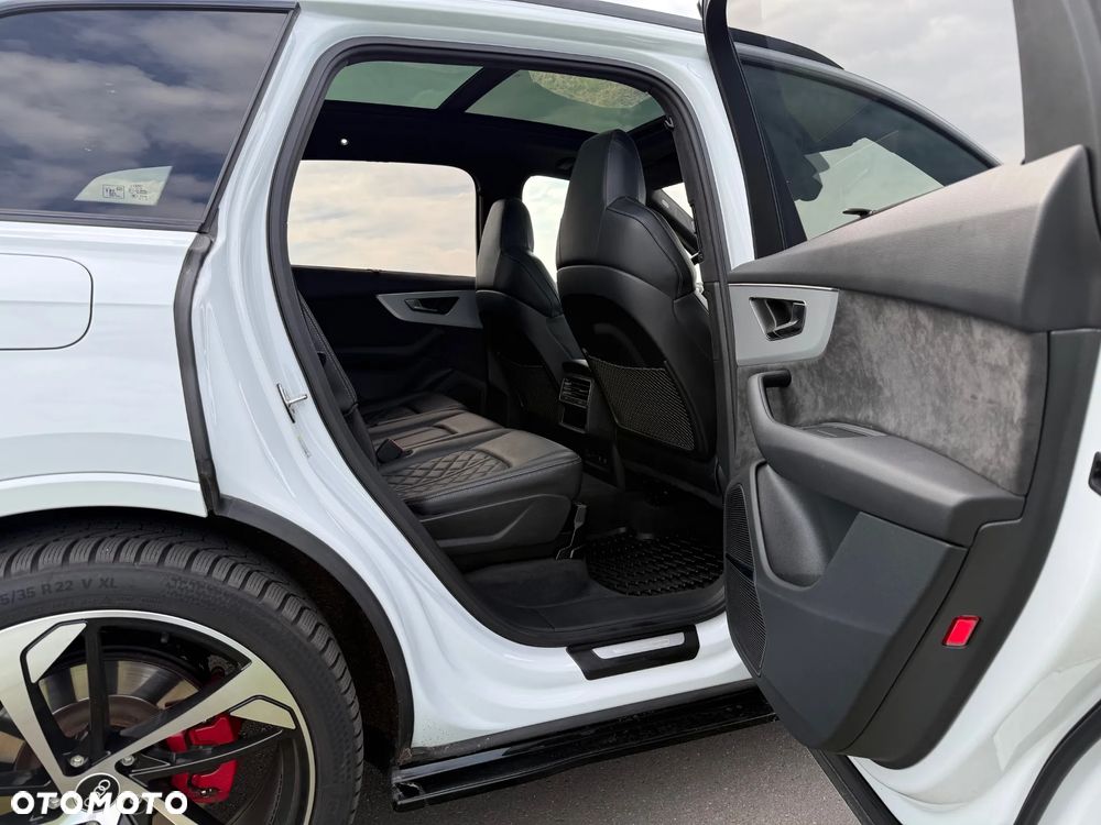 Audi SQ7 4.0 TDI Quattro Tiptronic - 20