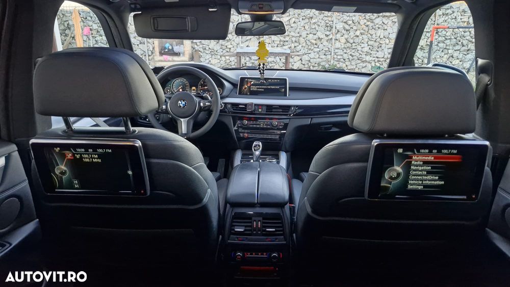 BMW X5 xDrive30d Sport-Aut. - 9