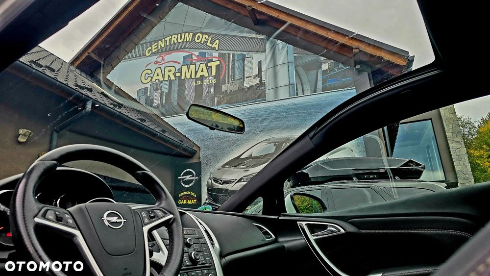 Opel Astra 1.4 Turbo ecoFLEX Start/Stop Innovation - 19