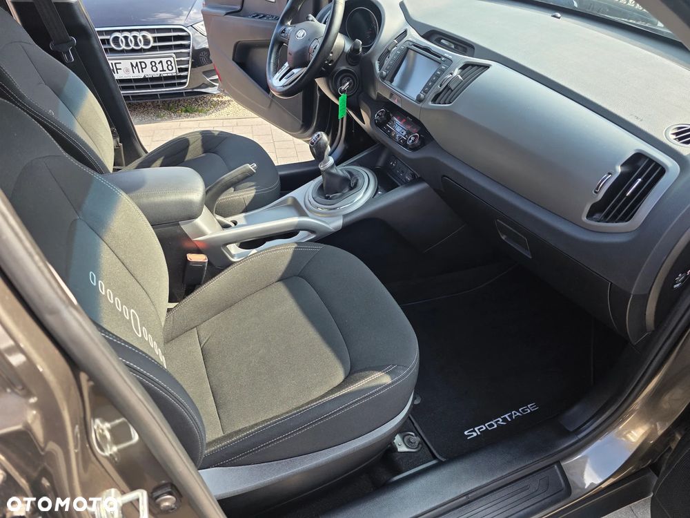 Kia Sportage 1.6 GDI Business Line 2WD - 19