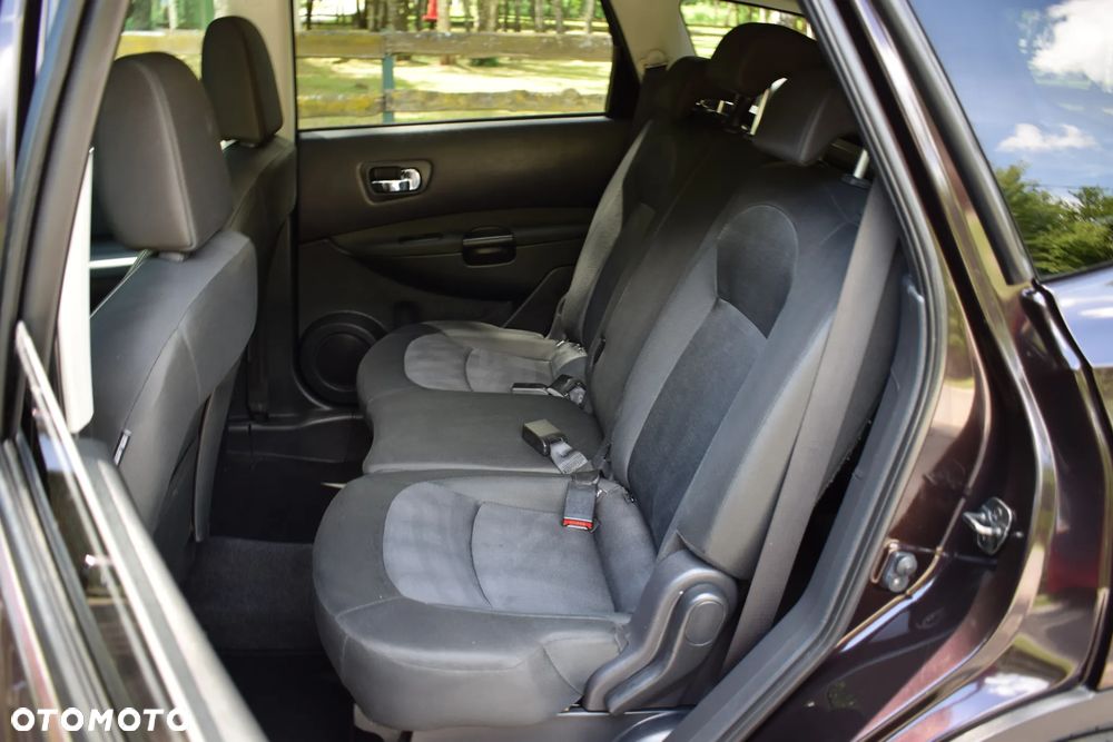 Nissan Qashqai+2 2.0 tekna - 23