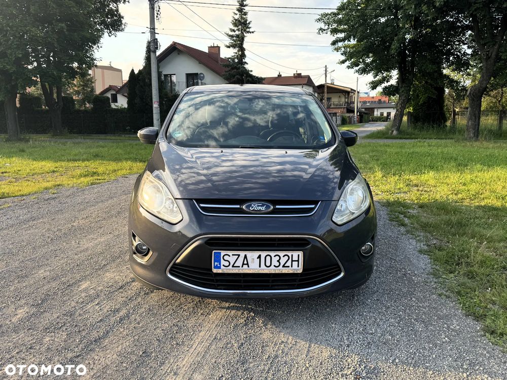 Ford C-MAX 1.6 TDCi Edition - 2