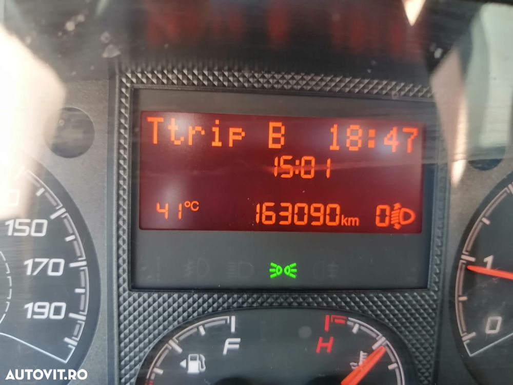 Fiat Ducato Maxi 2.3 JTD, Frigorifica CARRIER -20*C, TOP !!! - 16