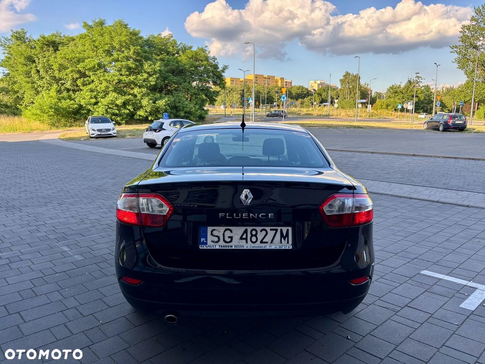Renault Fluence 1.5 dCi Expression - 5