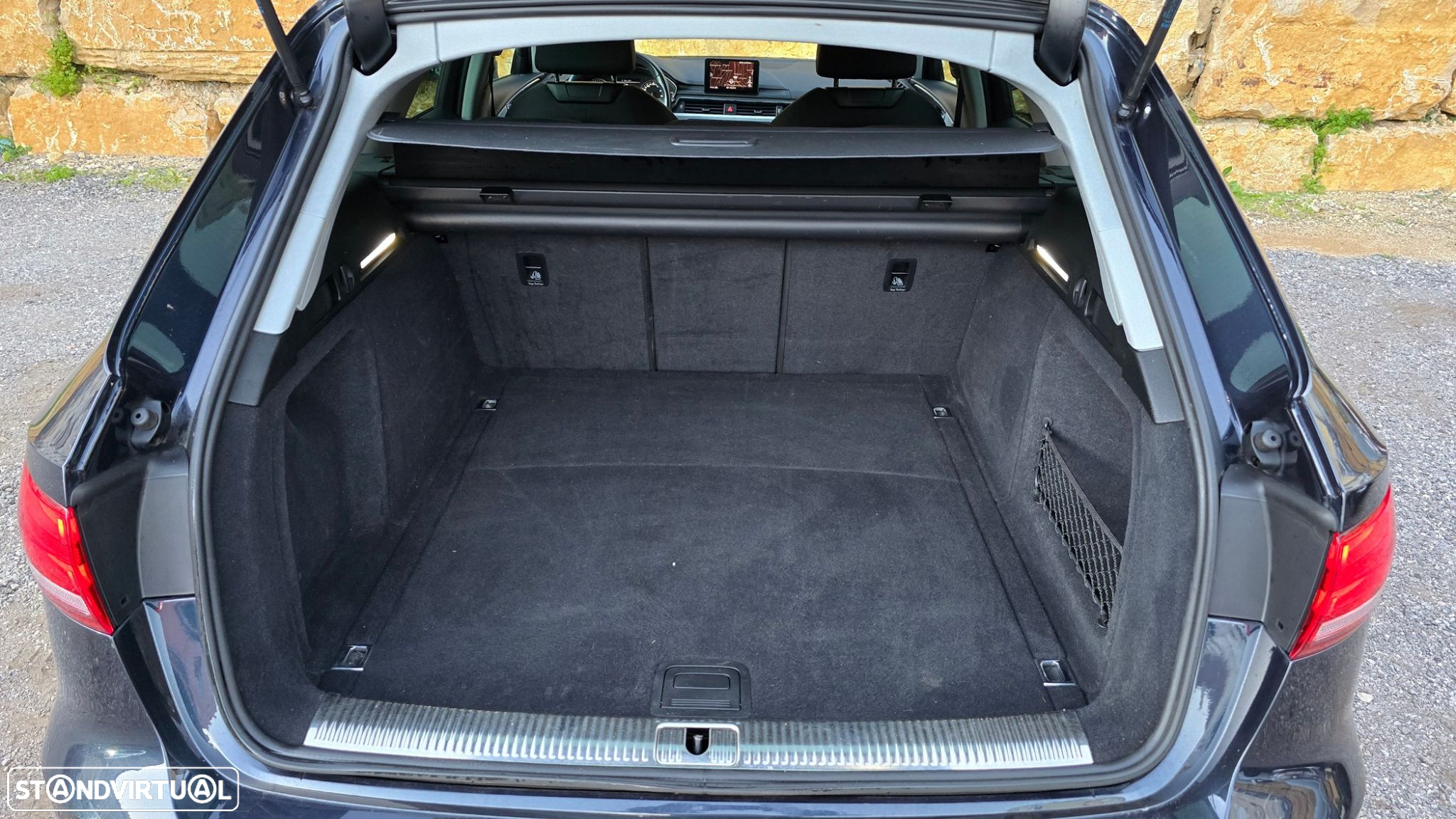 Audi A4 Avant 2.0 TDI Sport S tronic - 51