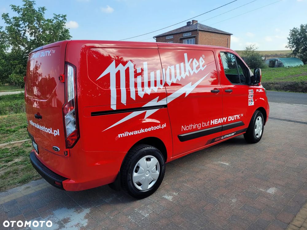 Ford Transit Custom 270 L1H1 Limited - 4