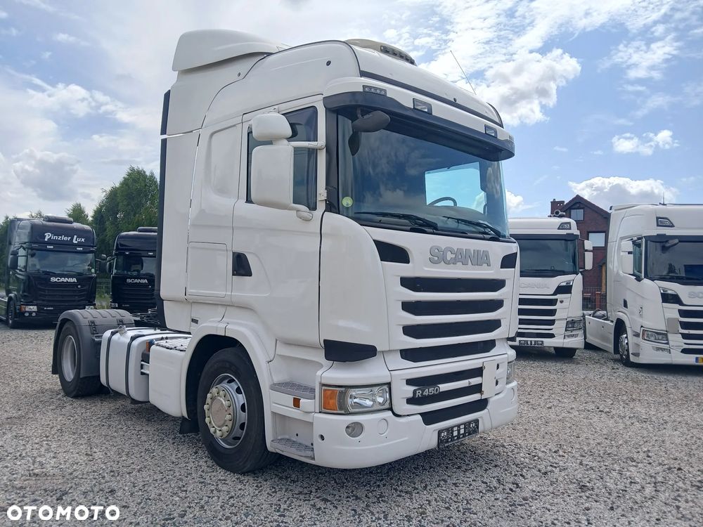 Scania R 450 - 3