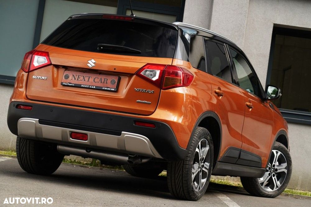 Suzuki Vitara - 5