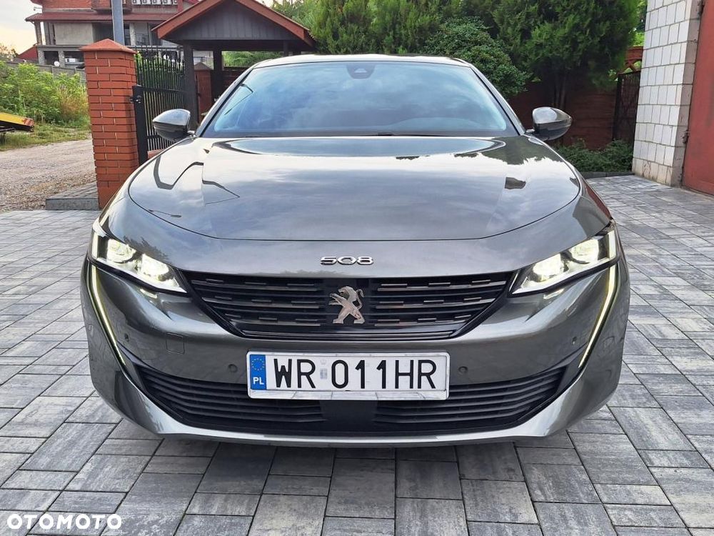 Peugeot 508 PureTech 180 EAT8 Allure Pack - 4