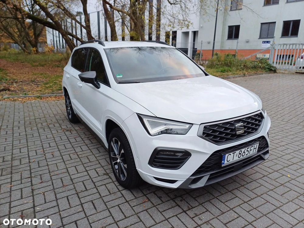 Seat Ateca 2.0 TDI DSG FR - 15