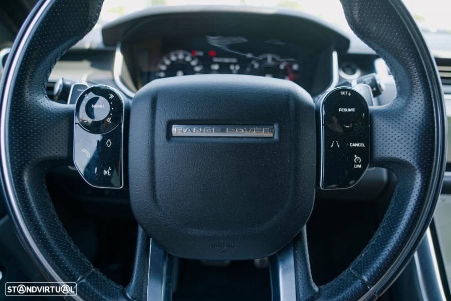 Land Rover Range Rover Sport 3.0 SDV6 HSE Dynamic - 19