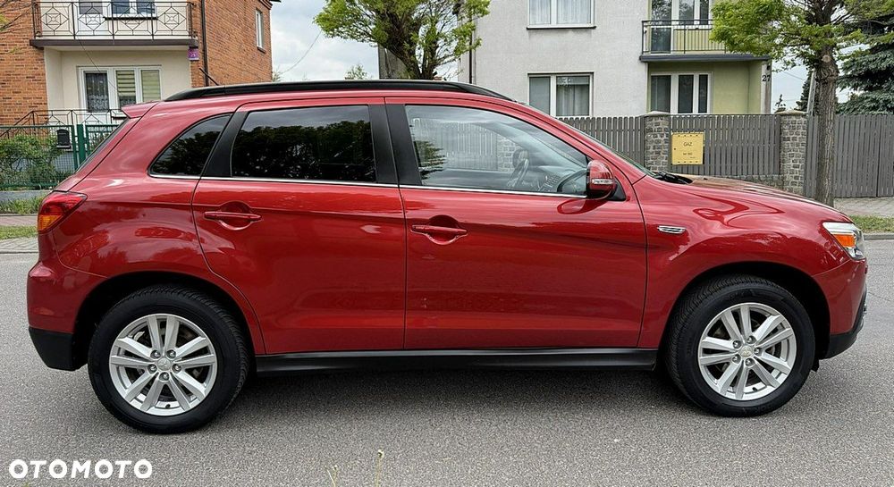 Mitsubishi ASX - 5