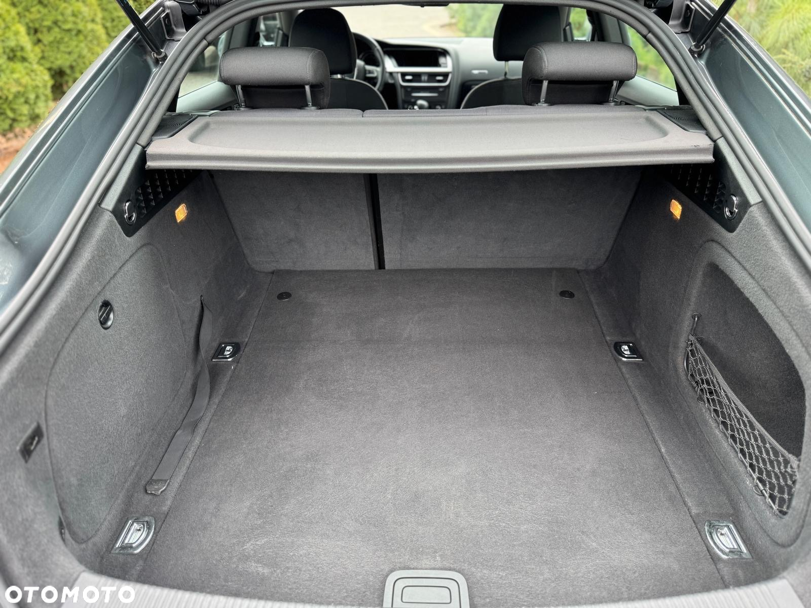 Audi A5 2.0 TDI Sportback DPF multitronic - 18