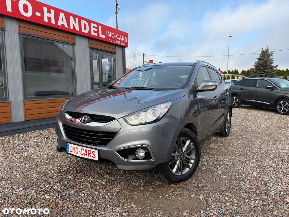 Hyundai ix35 - 1