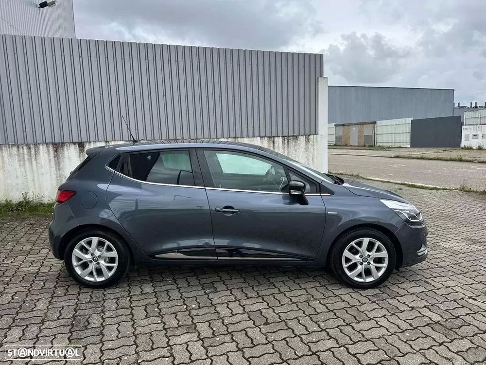 Renault Clio 0.9 TCe Limited Bi-Fuel - 8