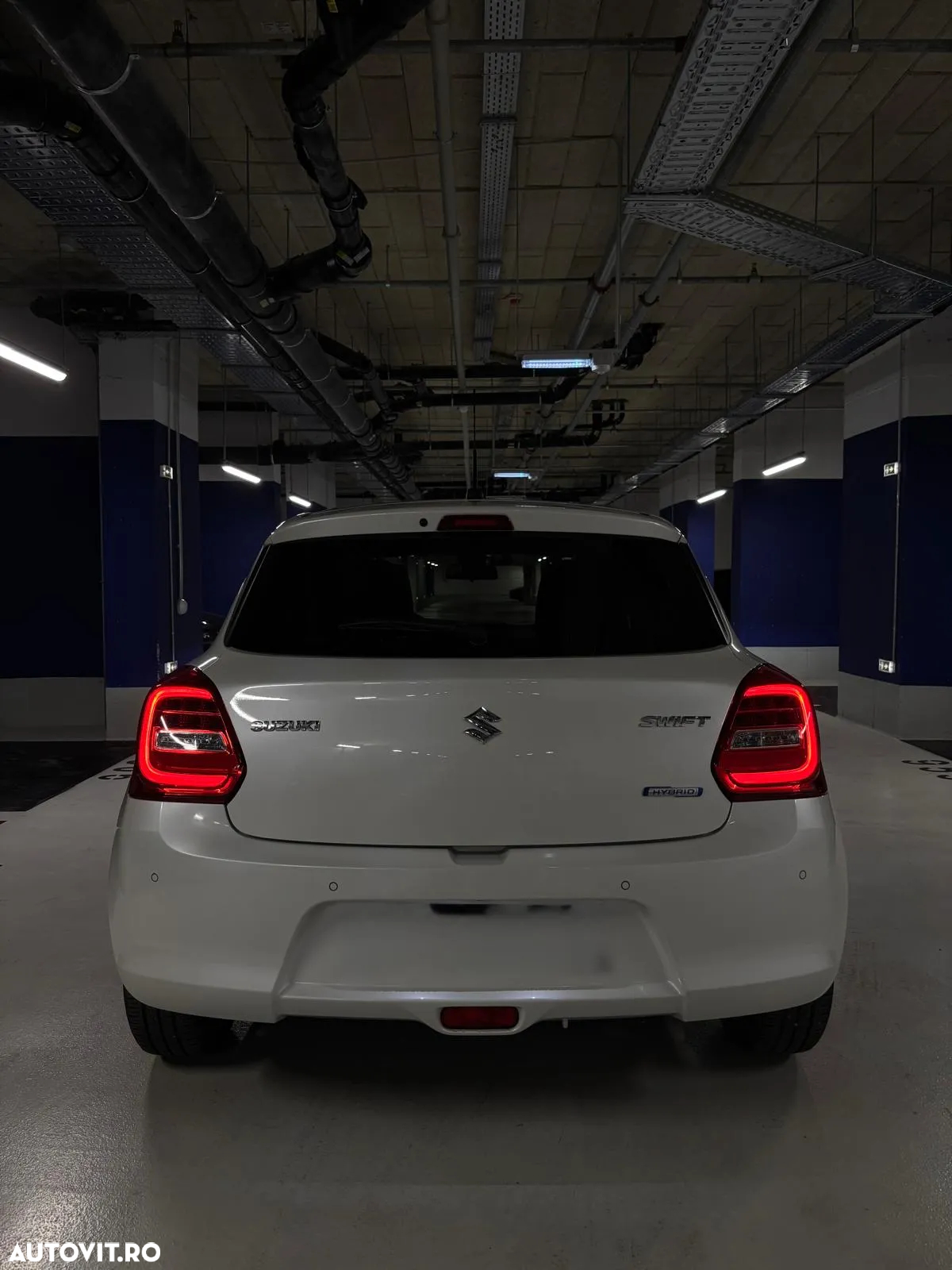 Suzuki Swift M-Hybrid 1.2 Spirit - 12