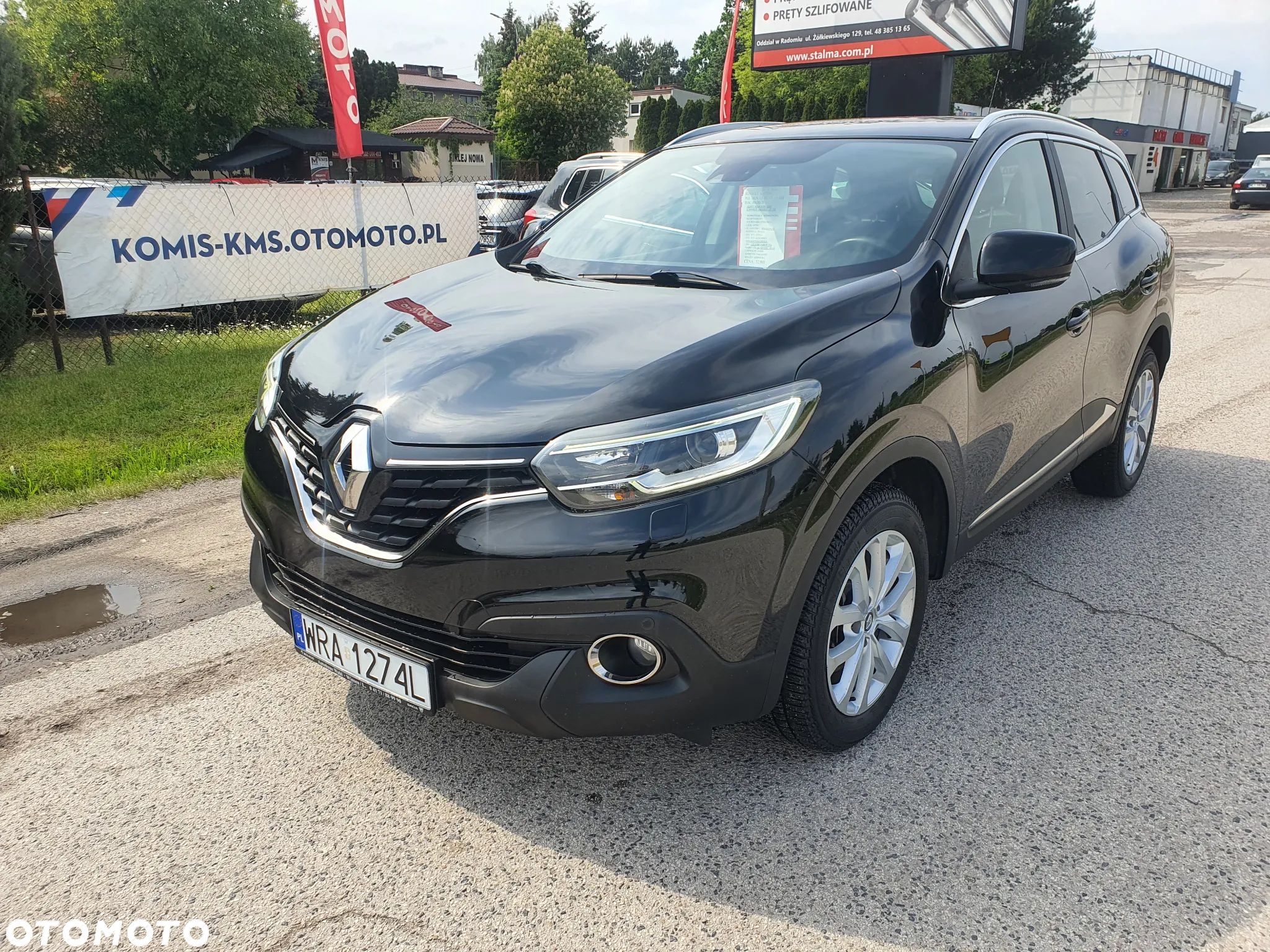 Renault Kadjar Energy dCi 110 COLLECTION - 1