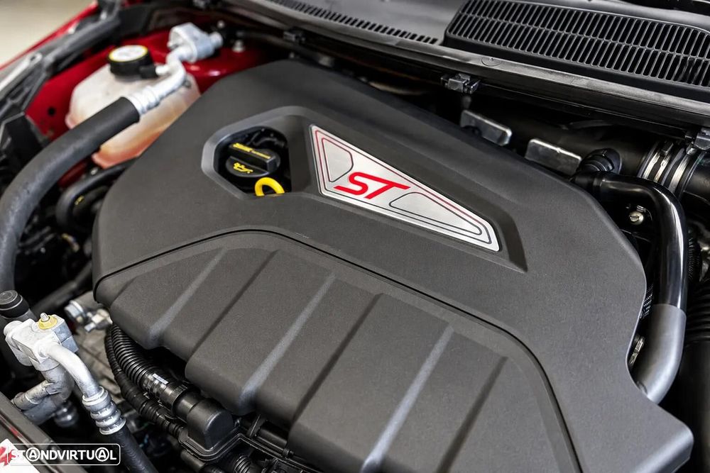 Ford Fiesta 1.6 EcoBoost c/ Pack Pele Desportiva ST - 15
