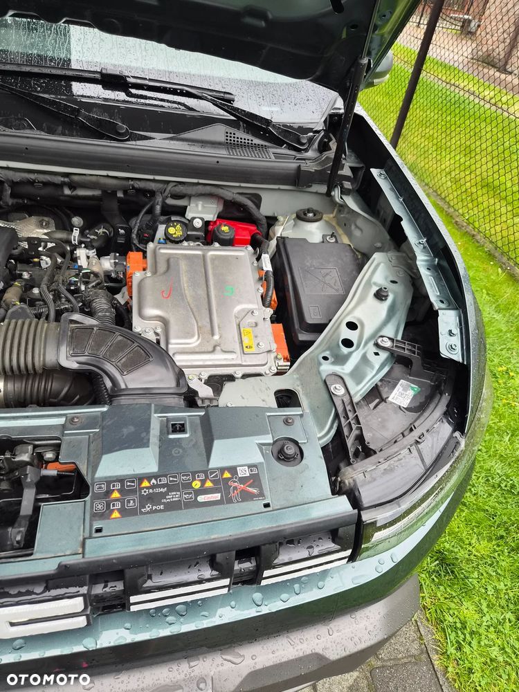 Dacia Duster 1.6 Full Hybrid 140 Journey MMT - 16