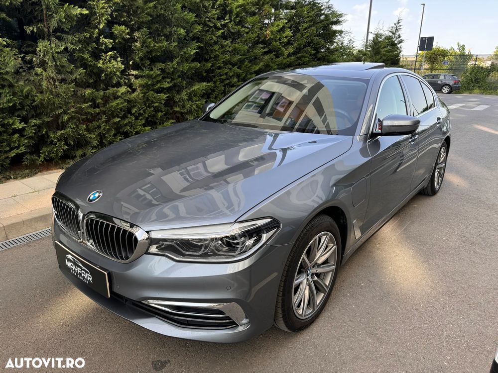 BMW Seria 5 530e AT PHEV - 1