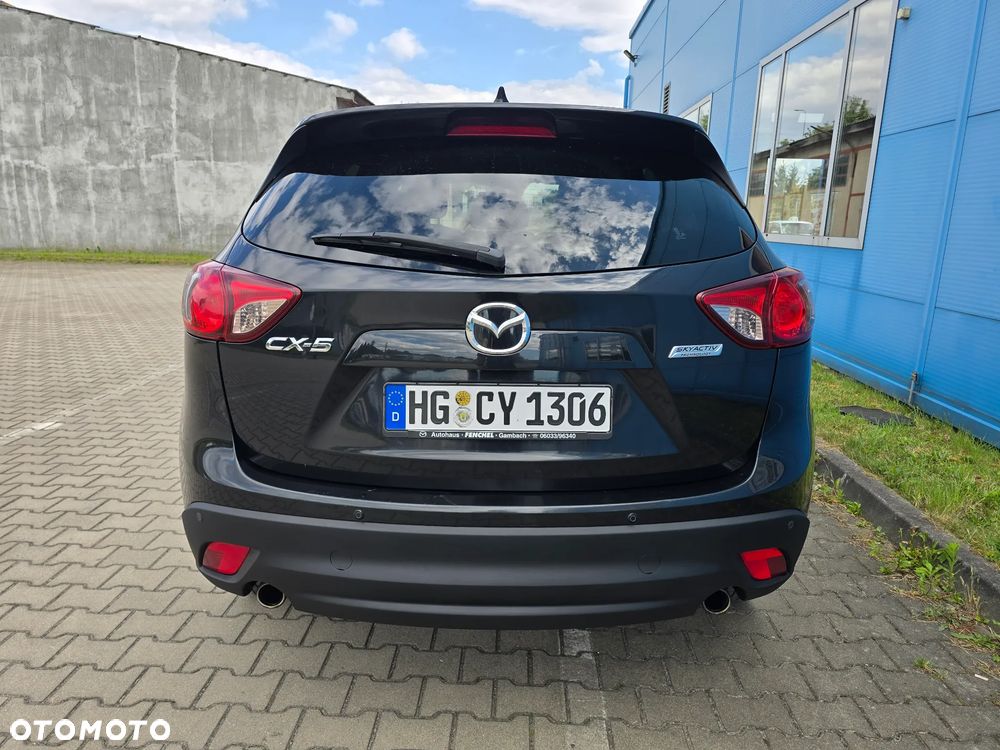 Mazda CX-5 SKYACTIV-G 165 Center-Line - 9