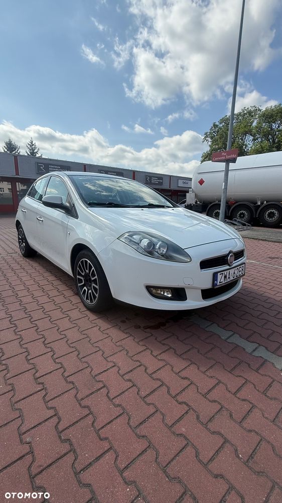 Fiat Bravo 1.4 16V Active - 7
